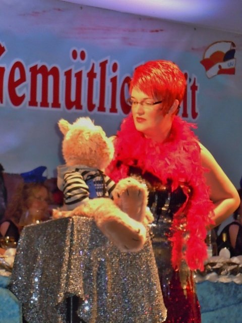 Weiberfastnacht in G&ouml;rsbach