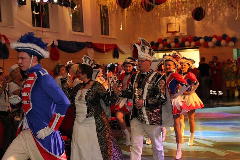 Die Stadtweiber waren los...