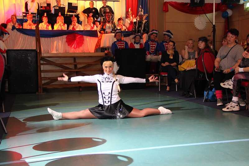 Die Stadtweiber waren los...