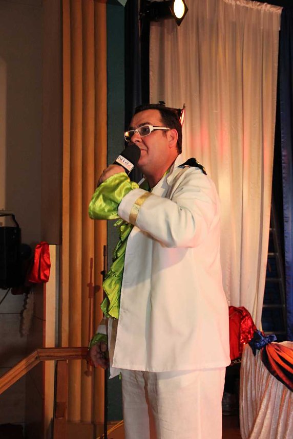 Die Stadtweiber waren los...