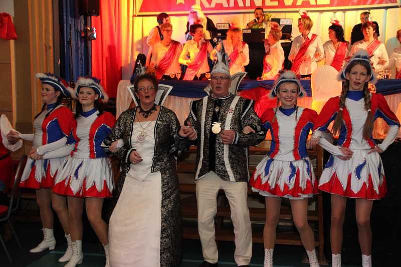 Die Stadtweiber waren los...