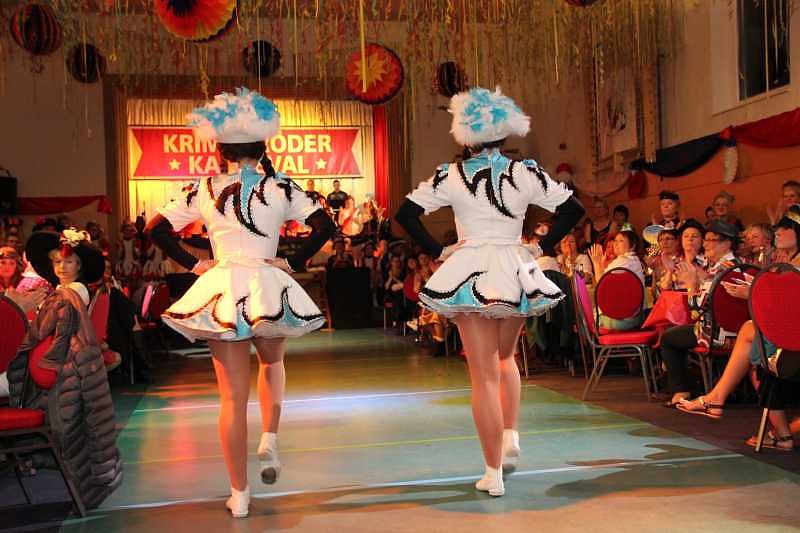 Die Stadtweiber waren los...