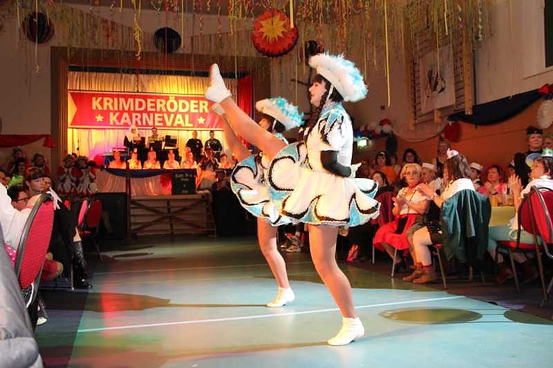 Die Stadtweiber waren los...