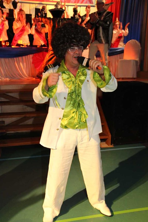 Die Stadtweiber waren los...