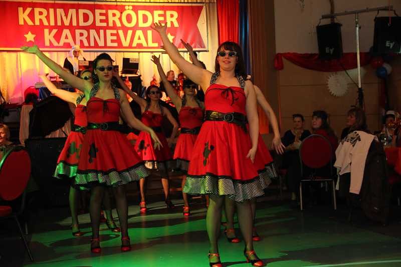 Die Stadtweiber waren los...