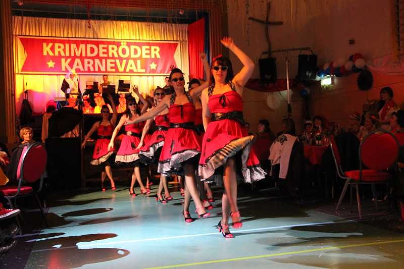 Die Stadtweiber waren los...