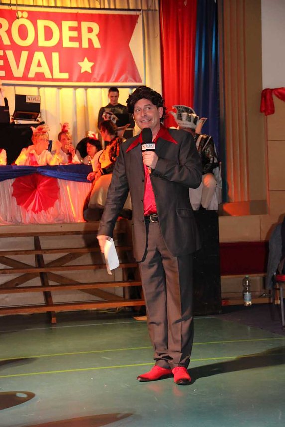 Die Stadtweiber waren los...