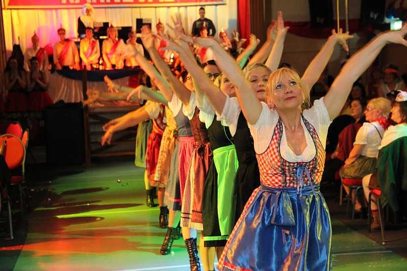 Die Stadtweiber waren los...