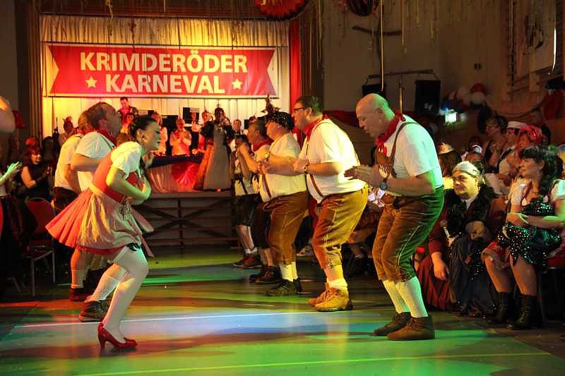 Die Stadtweiber waren los...