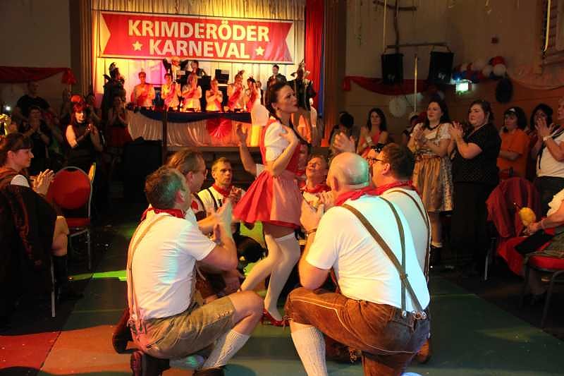 Die Stadtweiber waren los...