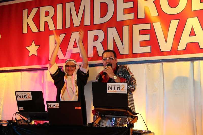 Die Stadtweiber waren los...