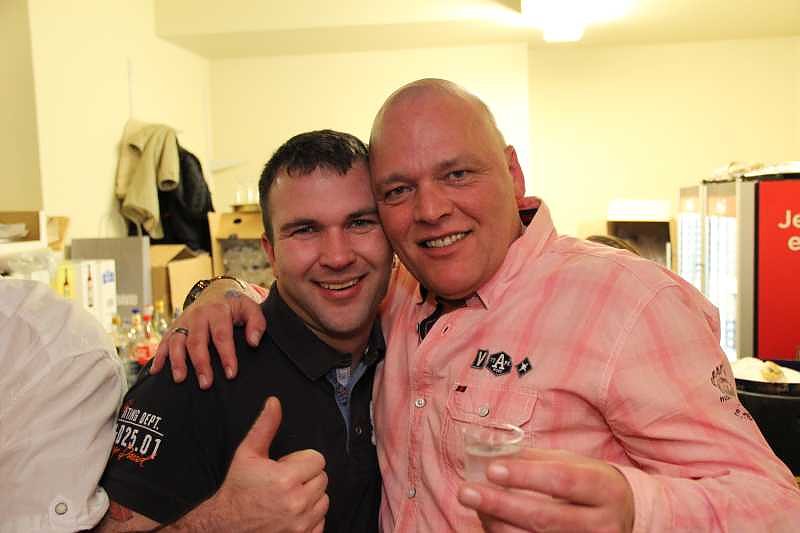 Die Stadtweiber waren los...