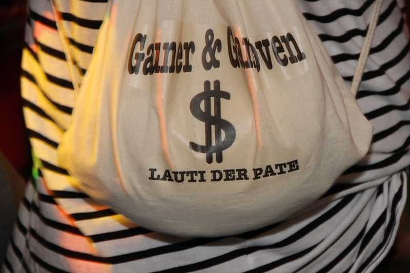 Die Stadtweiber waren los...