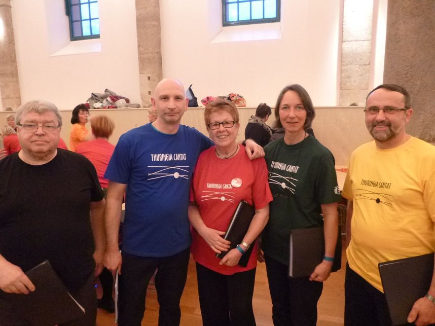 "Starlight - Th&uuml;ringen singt Musicals"