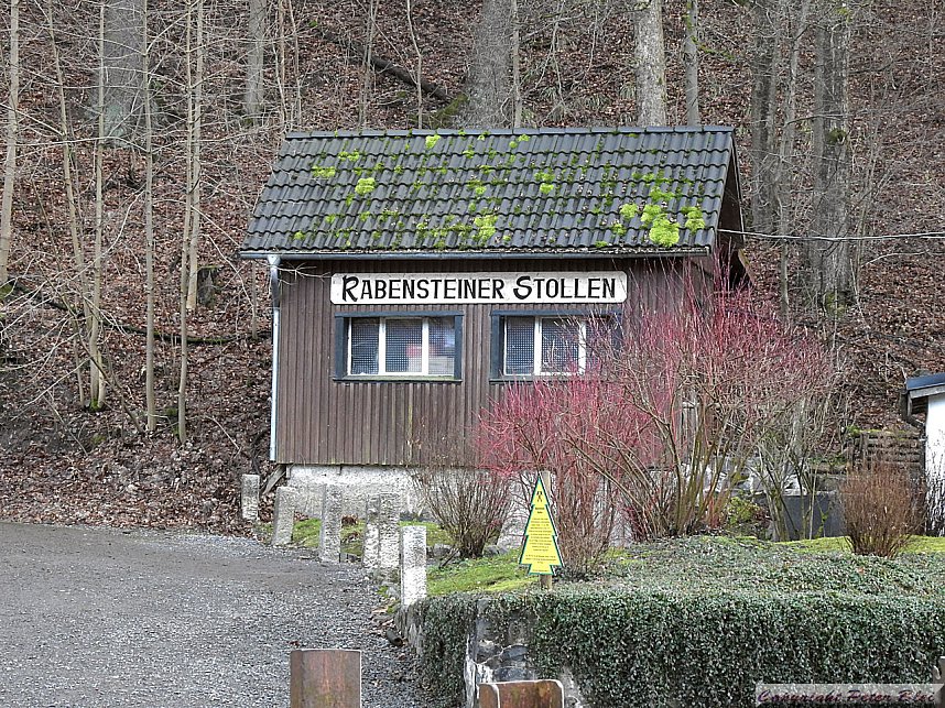 Schaubergwerk Rabensteiner Stollen