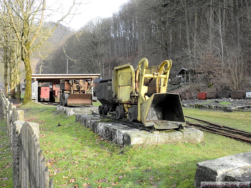 Schaubergwerk Rabensteiner Stollen