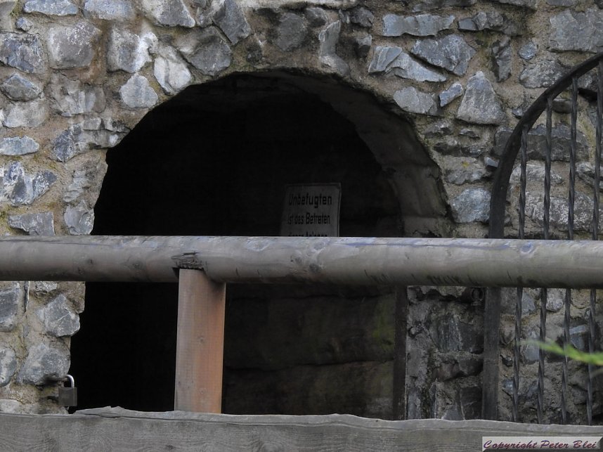 Schaubergwerk Rabensteiner Stollen
