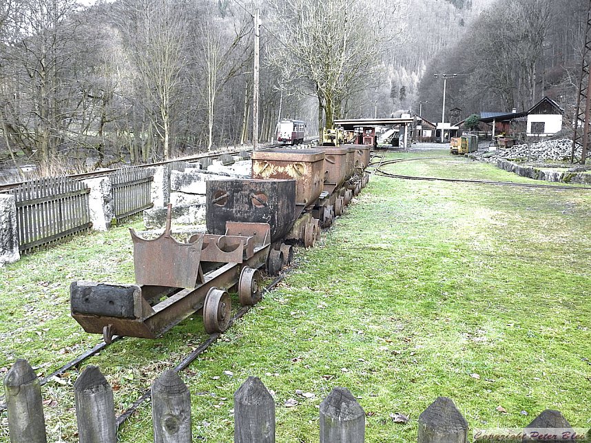 Schaubergwerk Rabensteiner Stollen