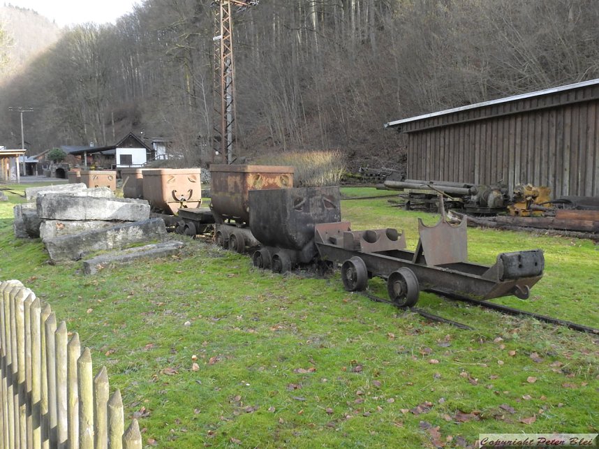 Schaubergwerk Rabensteiner Stollen