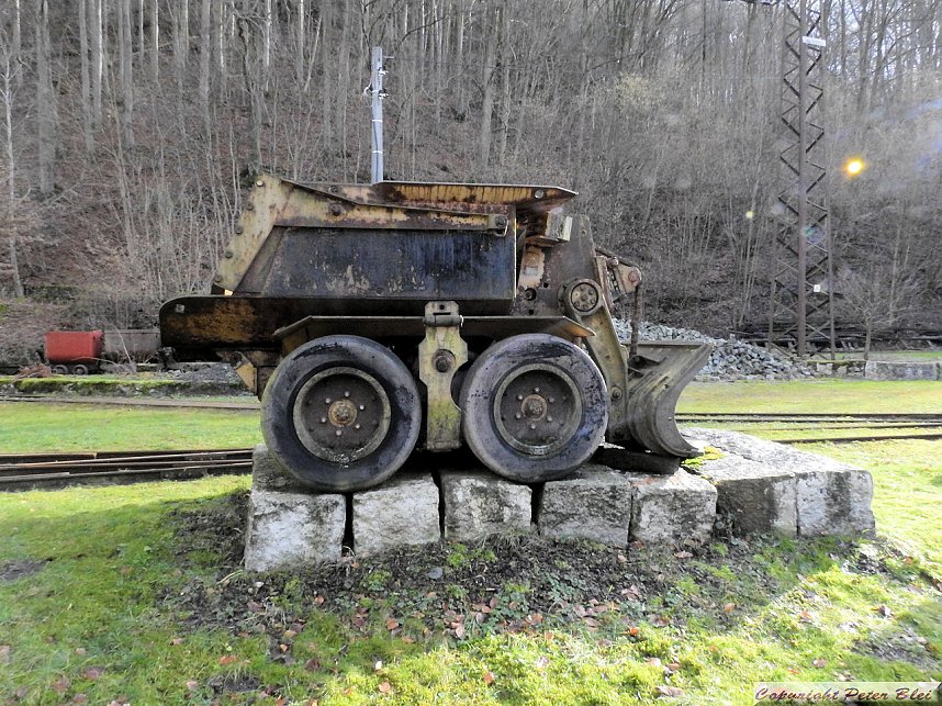 Schaubergwerk Rabensteiner Stollen