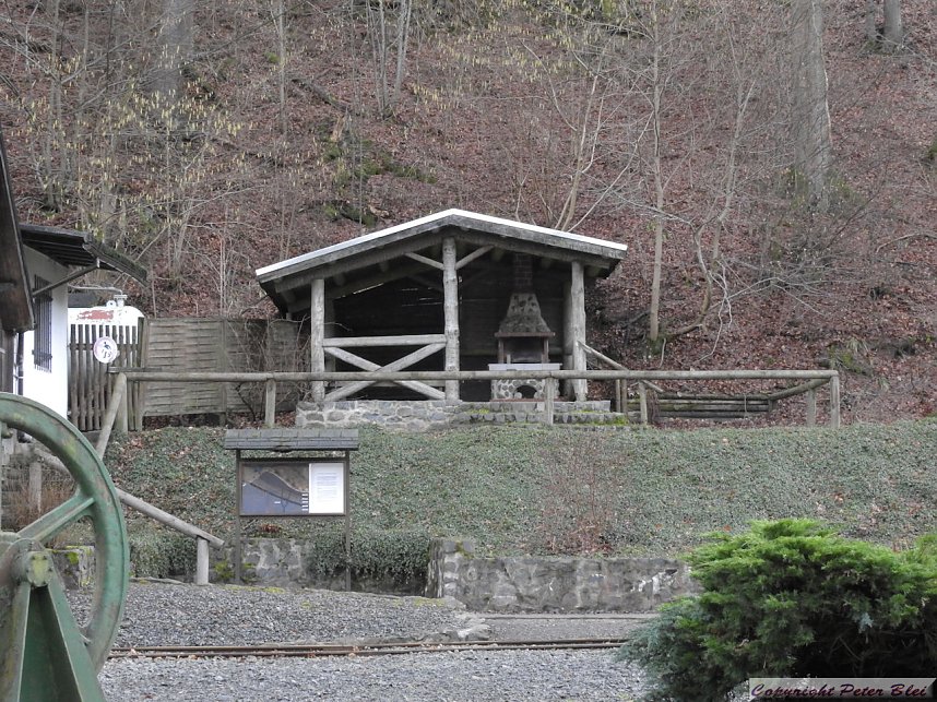 Schaubergwerk Rabensteiner Stollen