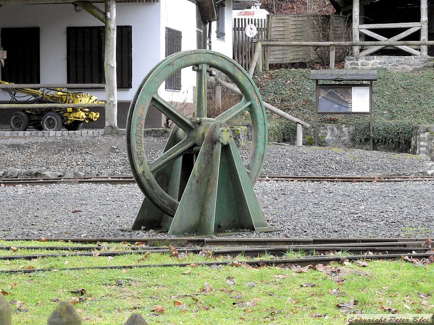 Schaubergwerk Rabensteiner Stollen