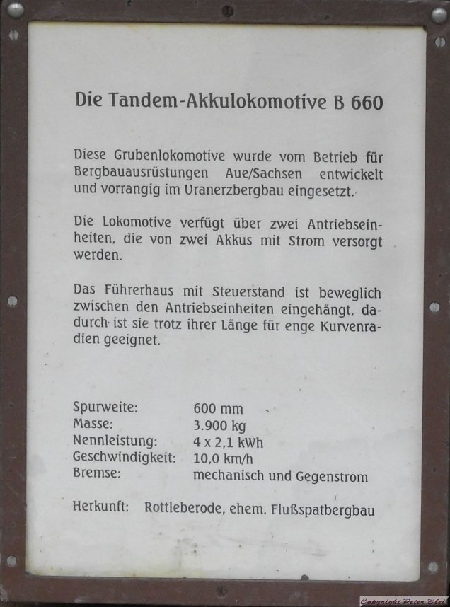 Schaubergwerk Rabensteiner Stollen