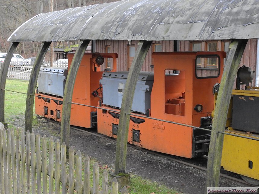 Schaubergwerk Rabensteiner Stollen