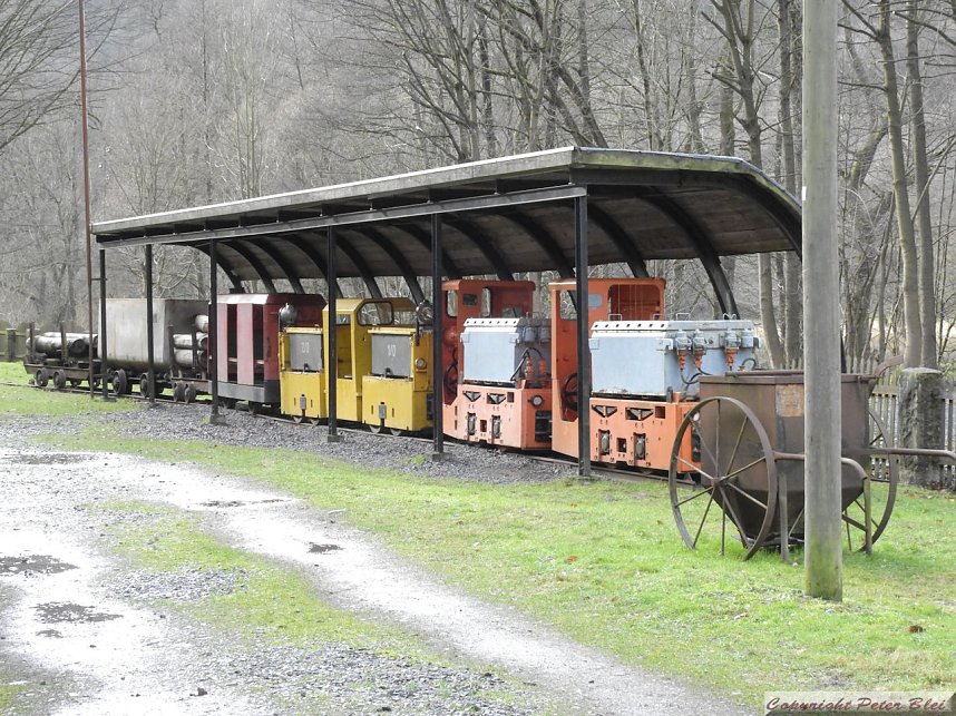 Schaubergwerk Rabensteiner Stollen