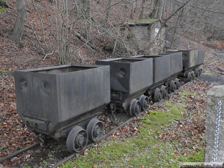 Schaubergwerk Rabensteiner Stollen