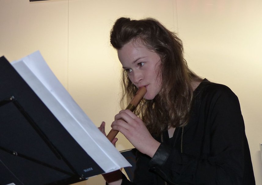 Erstes Kammerkonzert