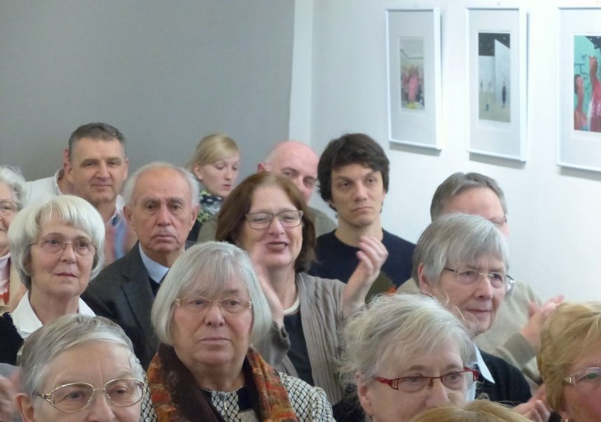 Erstes Kammerkonzert