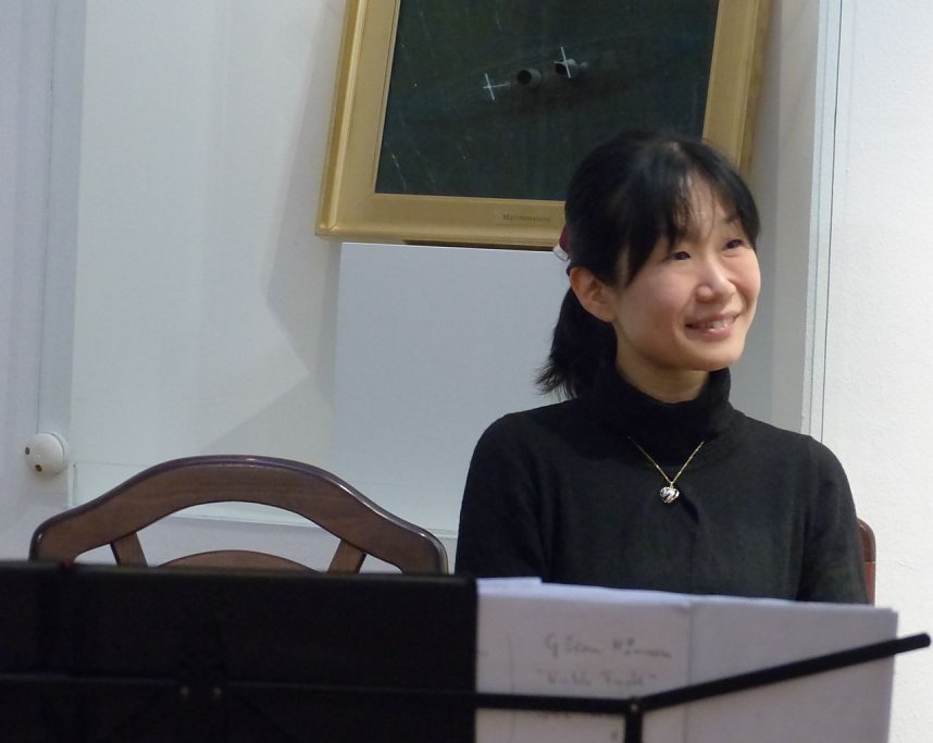 Erstes Kammerkonzert