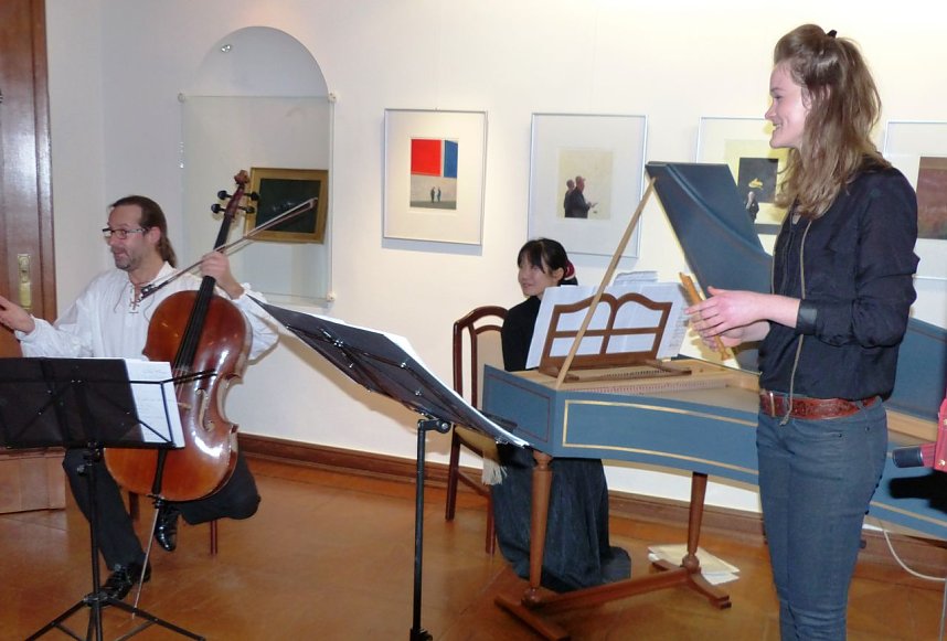 Erstes Kammerkonzert