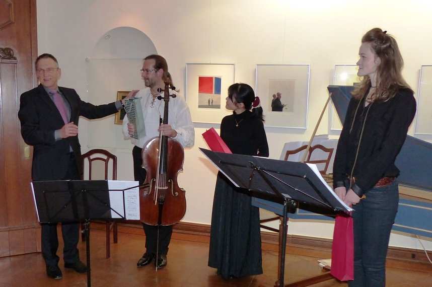 Erstes Kammerkonzert