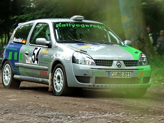 Die 39. Roland-Rallye