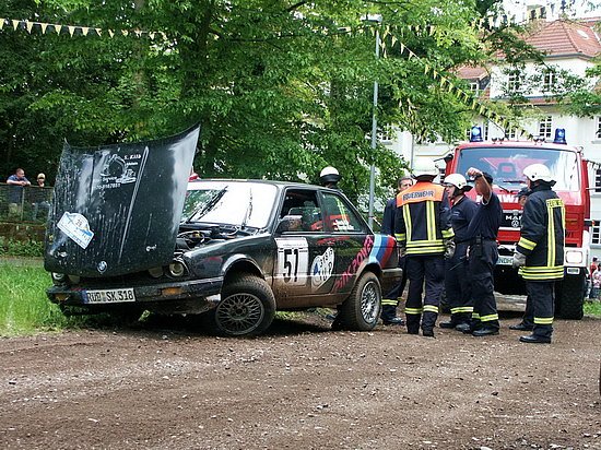 Die 39. Roland-Rallye