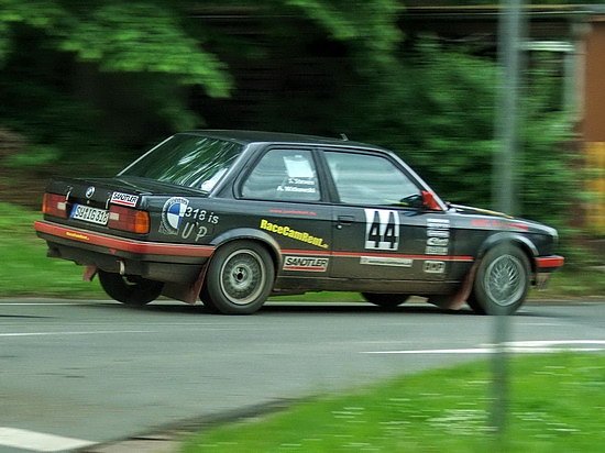 Die 39. Roland-Rallye