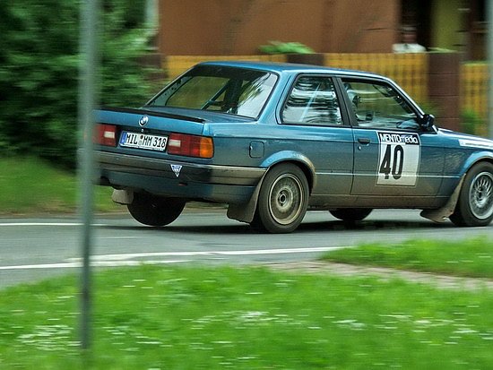 Die 39. Roland-Rallye