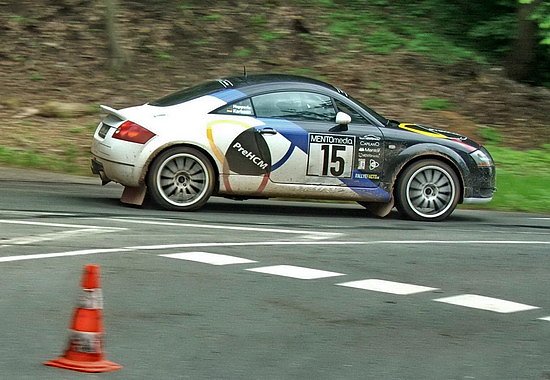 Die 39. Roland-Rallye