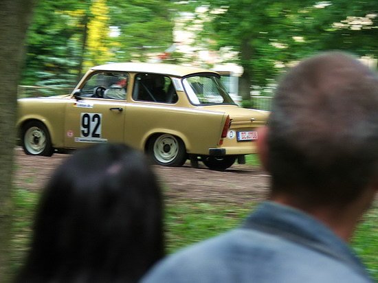 Die 39. Roland-Rallye