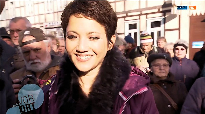 Winterm&auml;rchen in Elbingerode