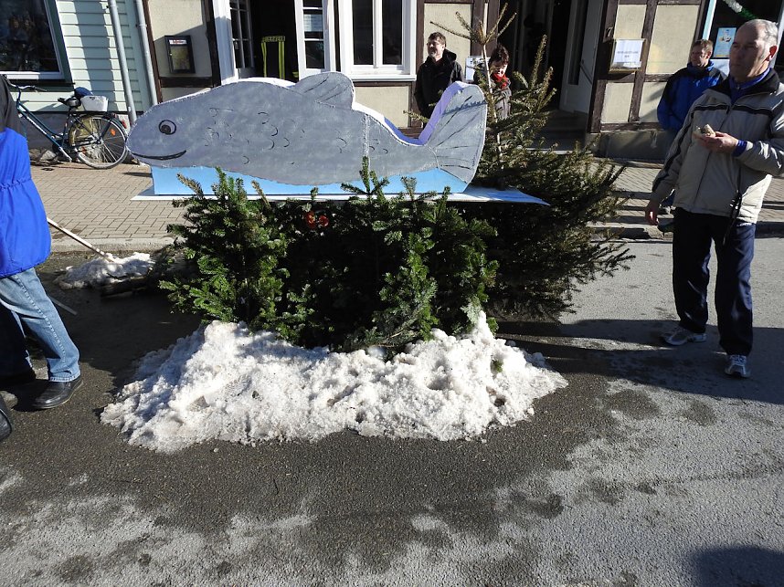 Winterm&auml;rchen in Elbingerode