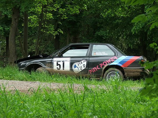 Die 39. Roland-Rallye