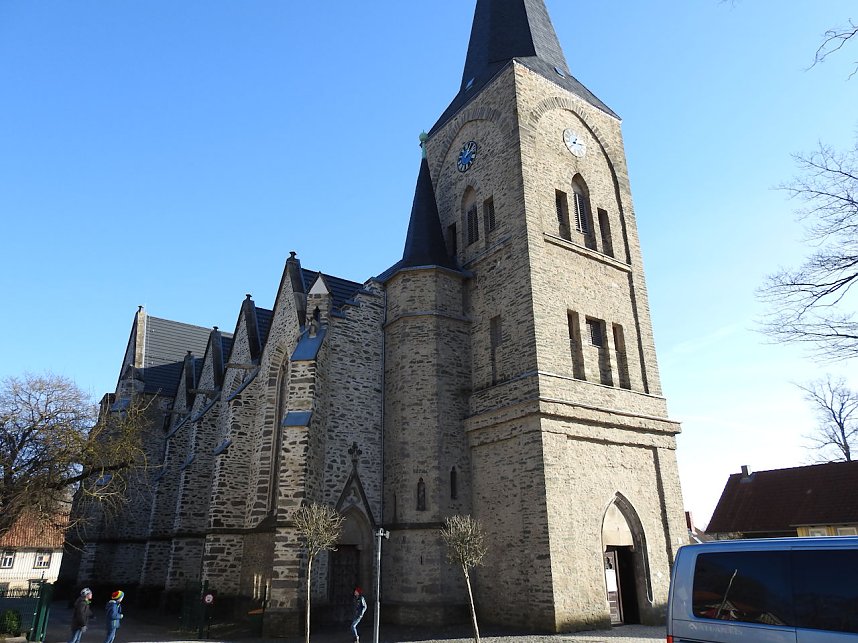 Winterm&auml;rchen in Elbingerode