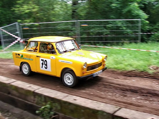 Die 39. Roland-Rallye