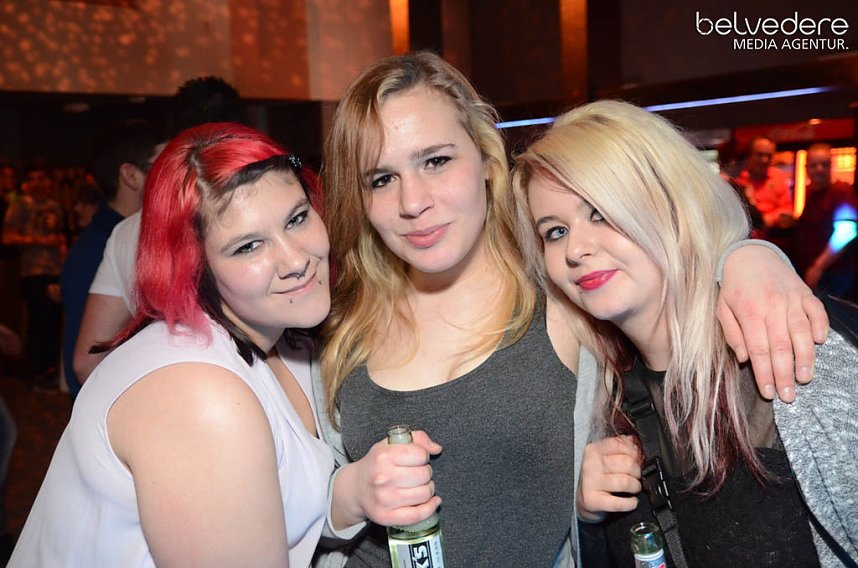 Party im Jugendclubhaus in Nordhausen