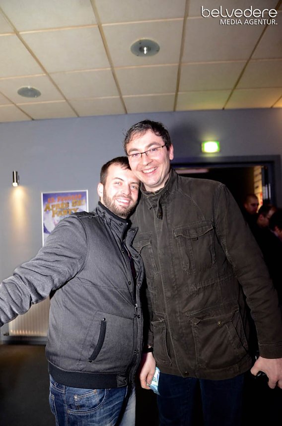 Party im Jugendclubhaus in Nordhausen