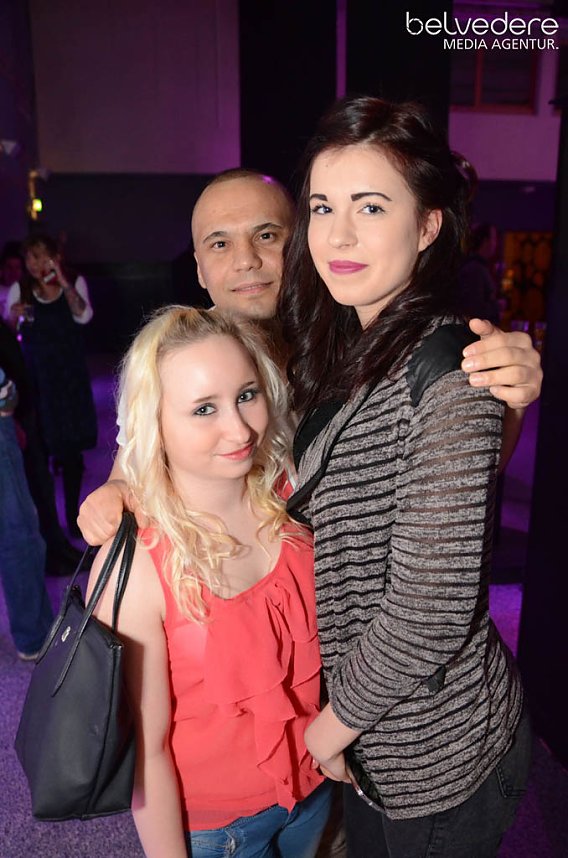 Party im Jugendclubhaus in Nordhausen