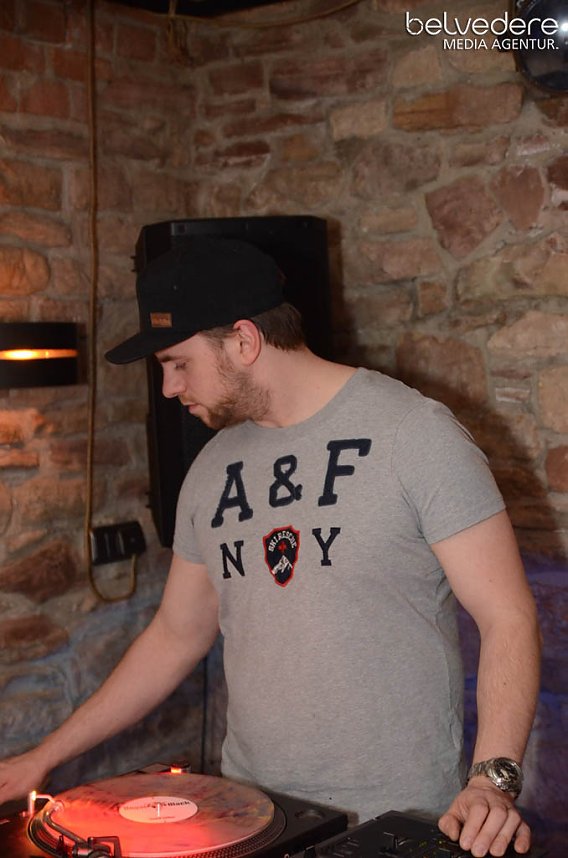 Party im Jugendclubhaus in Nordhausen